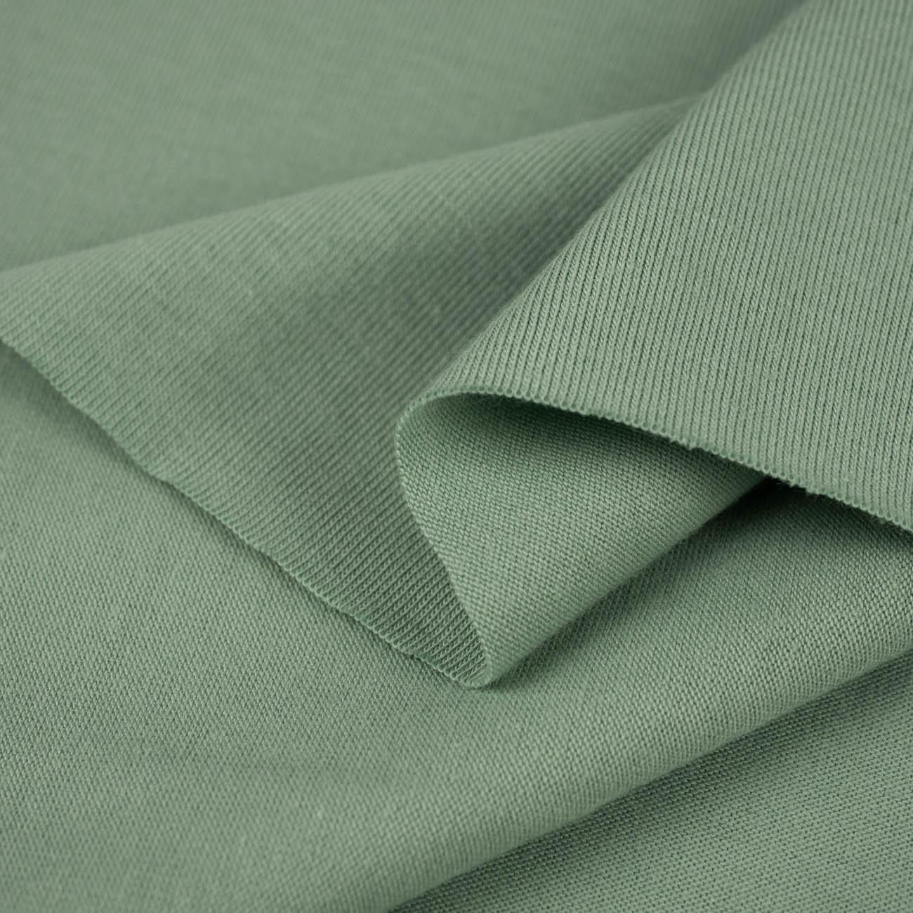 D-46 MODERN MINT - single jersey mit elastan TE210