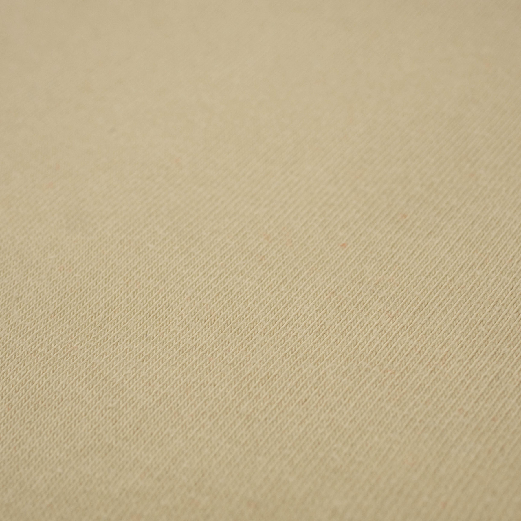 Beige - Dicker Sommersweat 290g