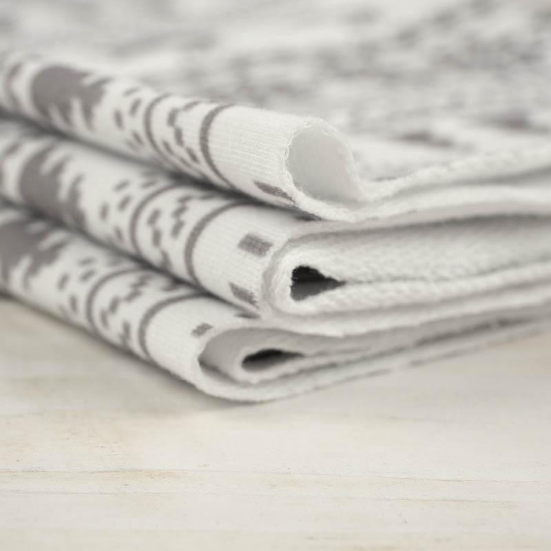 RENTIERE MST. 2 / hellgrau -  Sommersweat