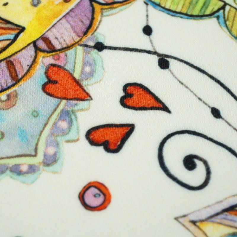 PASTELL-MEHNDI - Softshell