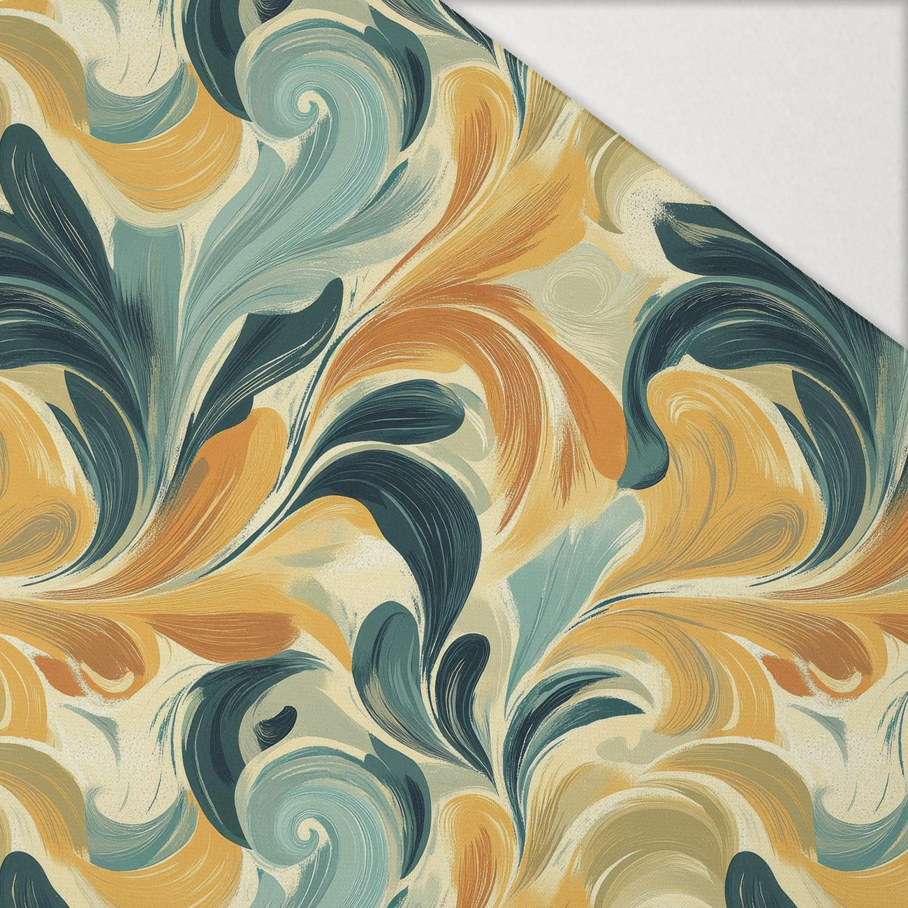 PAISLEY wz.15 - Hydrophober angerauter Wintersweat