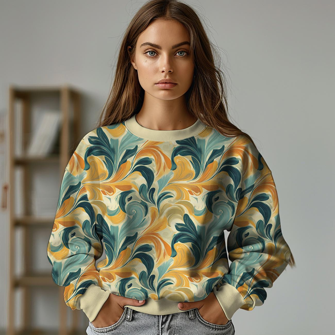 PAISLEY wz.15 - Lycra 300g