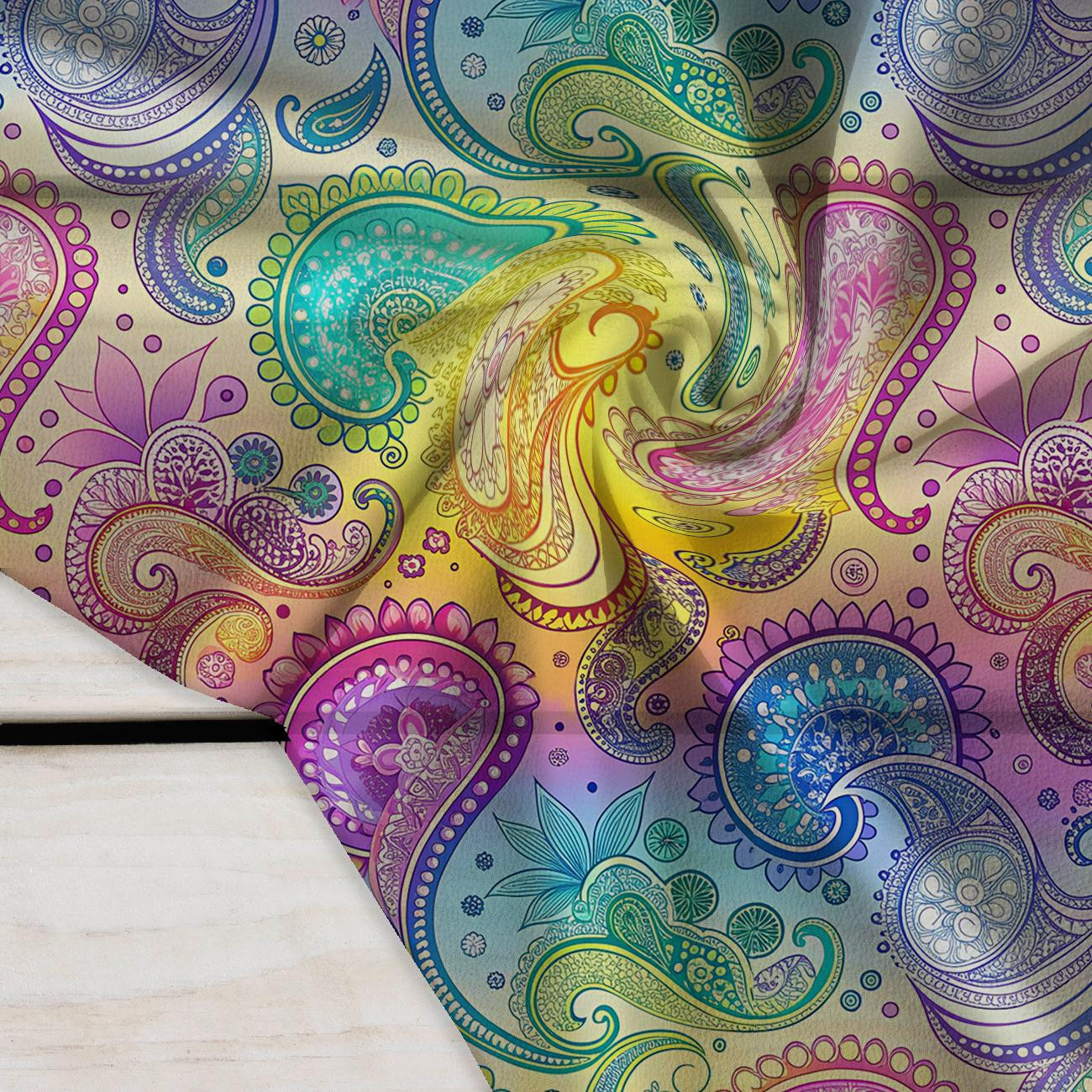 PAISLEY wz.16 - Krepp