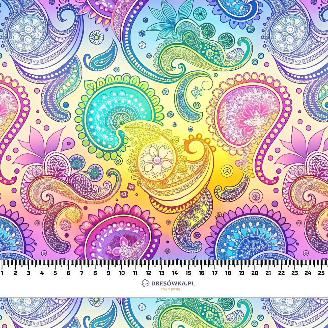 PAISLEY wz.16 - Lycra 300g
