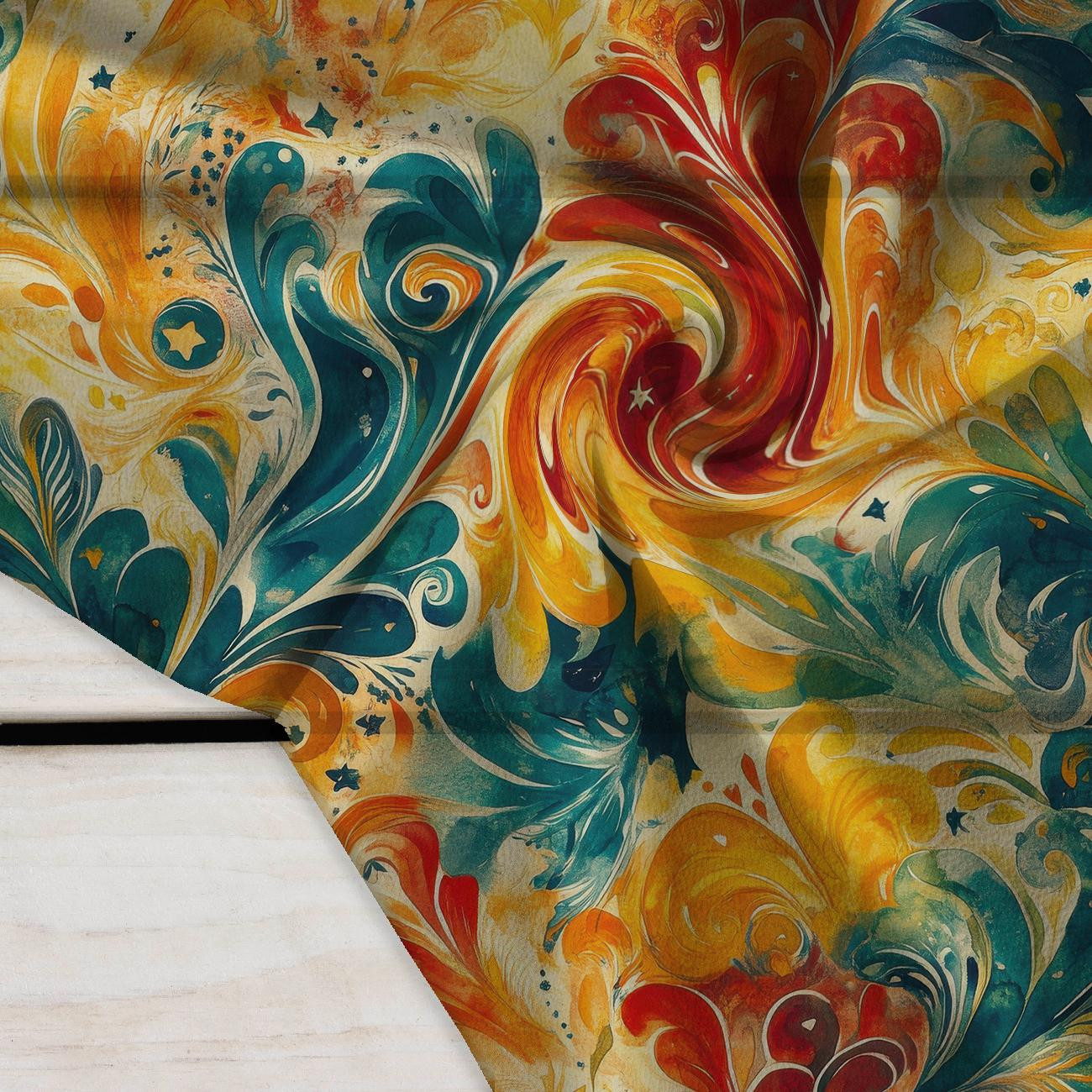 PAISLEY wz.22 - Krepp