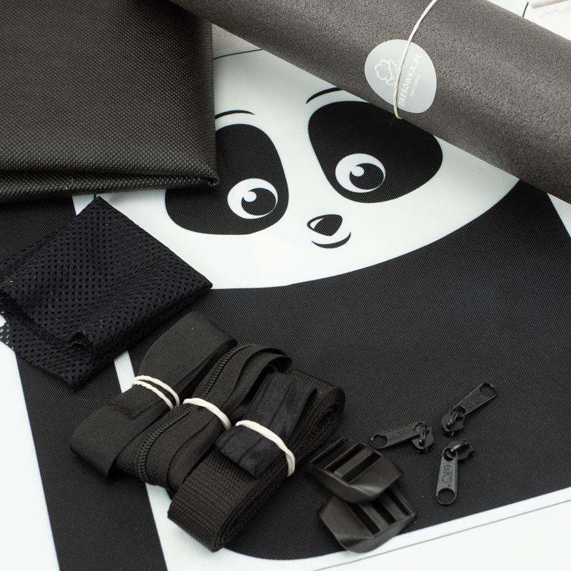 KINDERRUCKSACK - PANDA