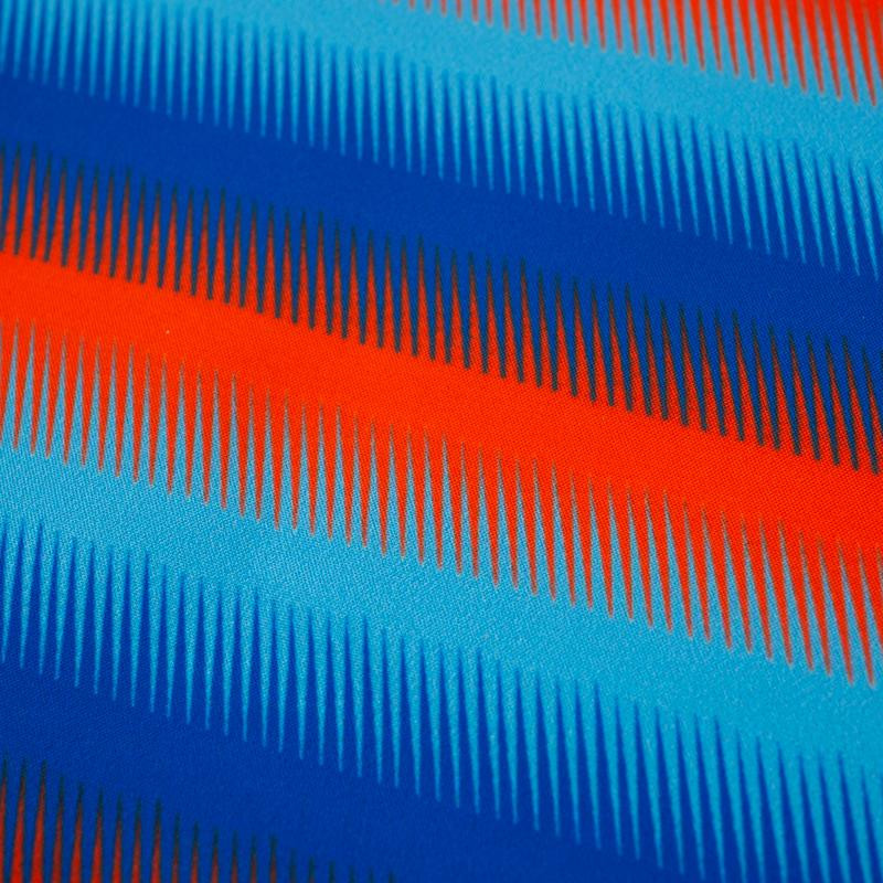 STREIFEN / Surfing - schnelltrocknende Webware