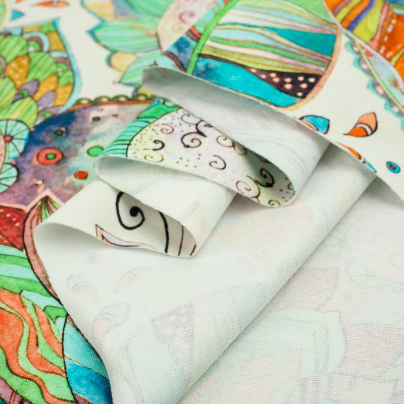 PASTELL-MEHNDI - Sommersweat SP250