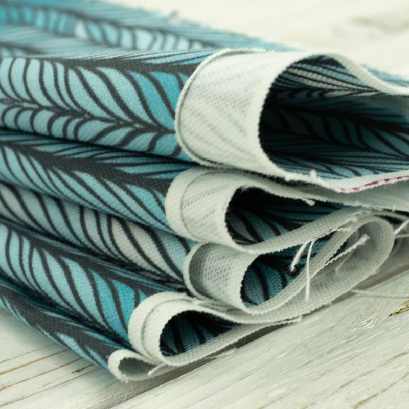 ZOPF / marine - HOME DECOR PREMIUM Webware