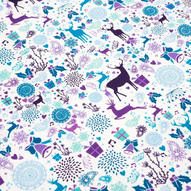 VIOLETTE HIRSCHE - SP250 Sommersweat