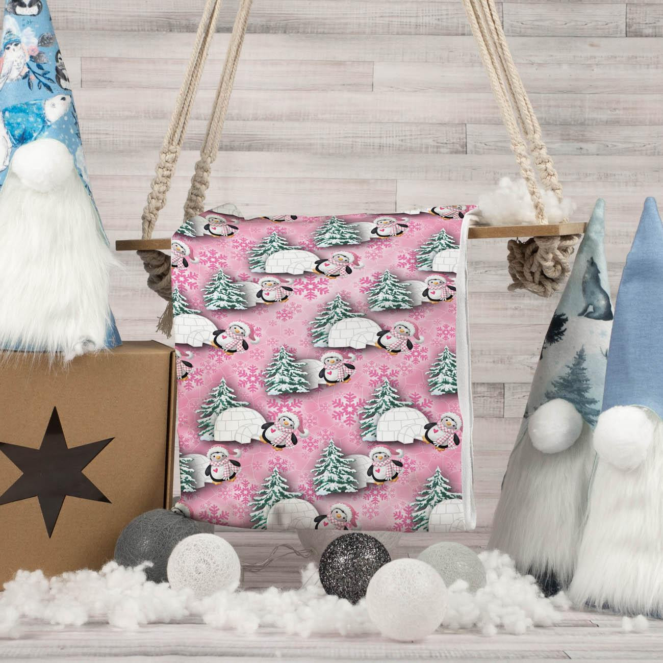 PINGUINE UND IGLU (PINGUINE)