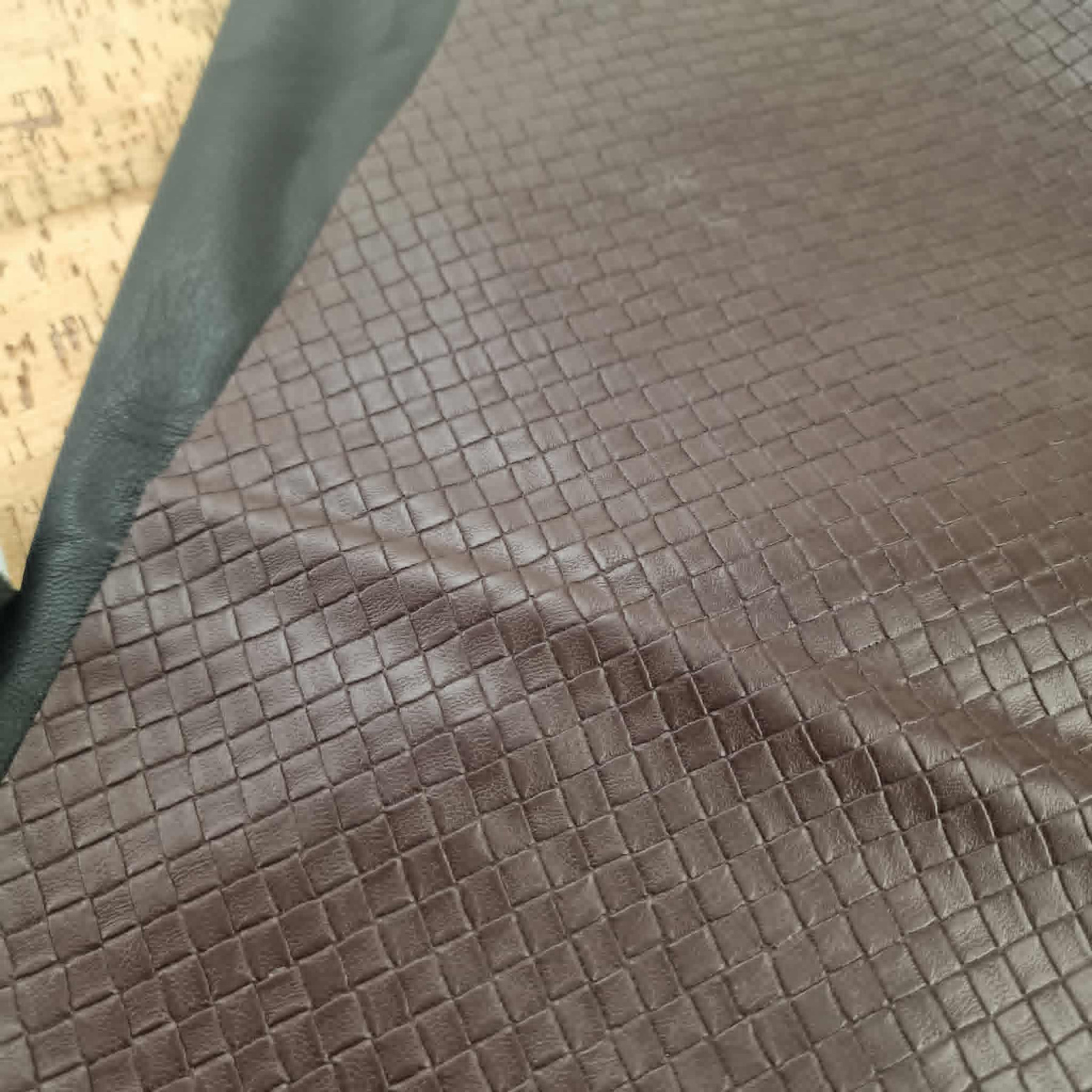 Paket mit Kunstleder (Skai) M.4