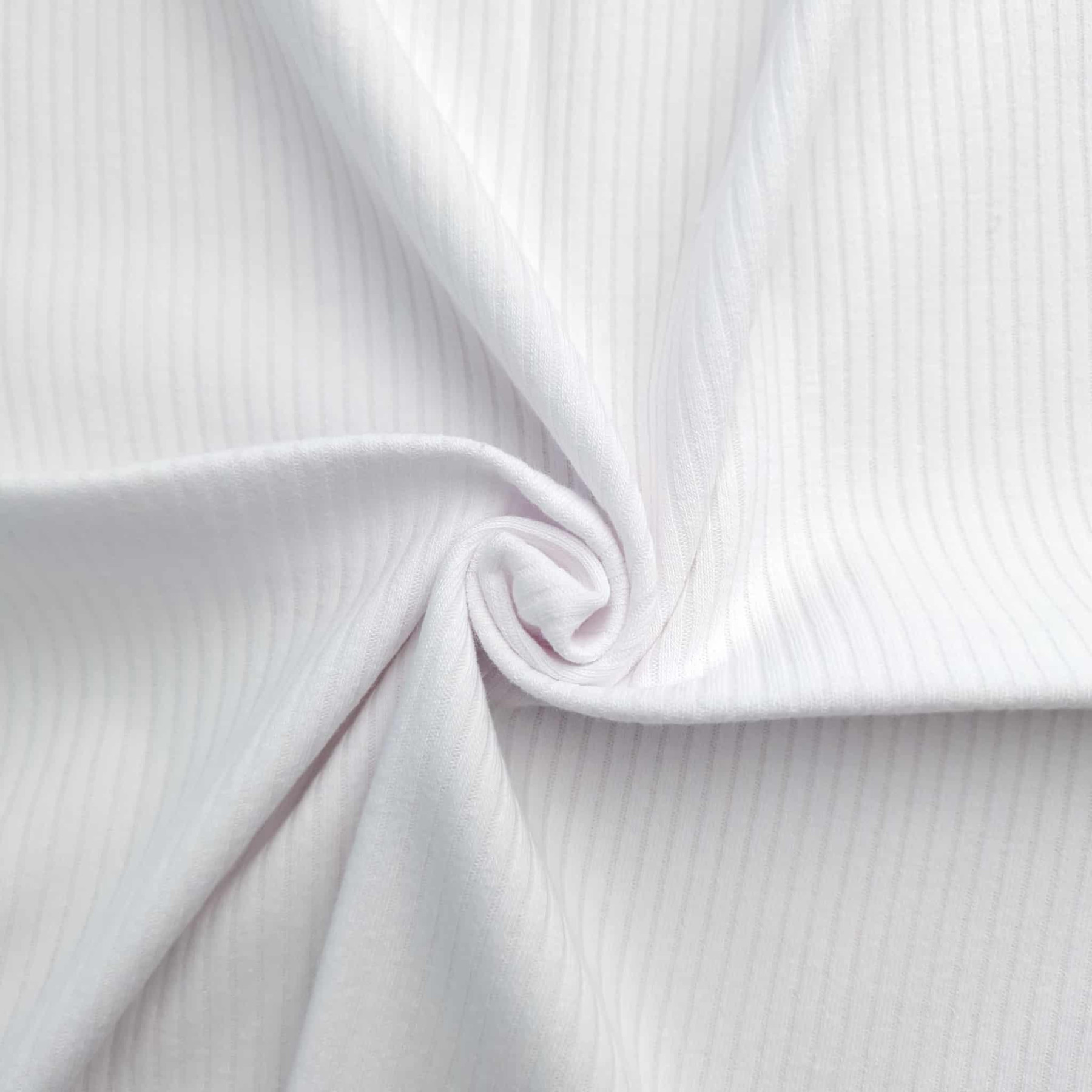 Rippstrick HARMONIA 4x2 - WEIß  (D-01)