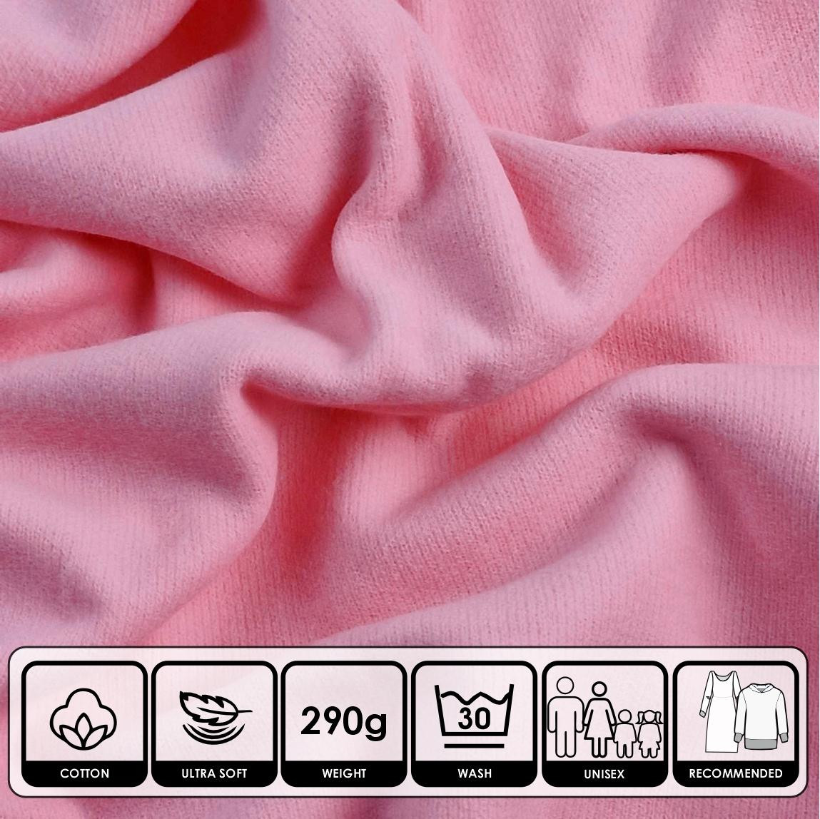 Strickpullover aus Schmirgel - ROSA (PINK)