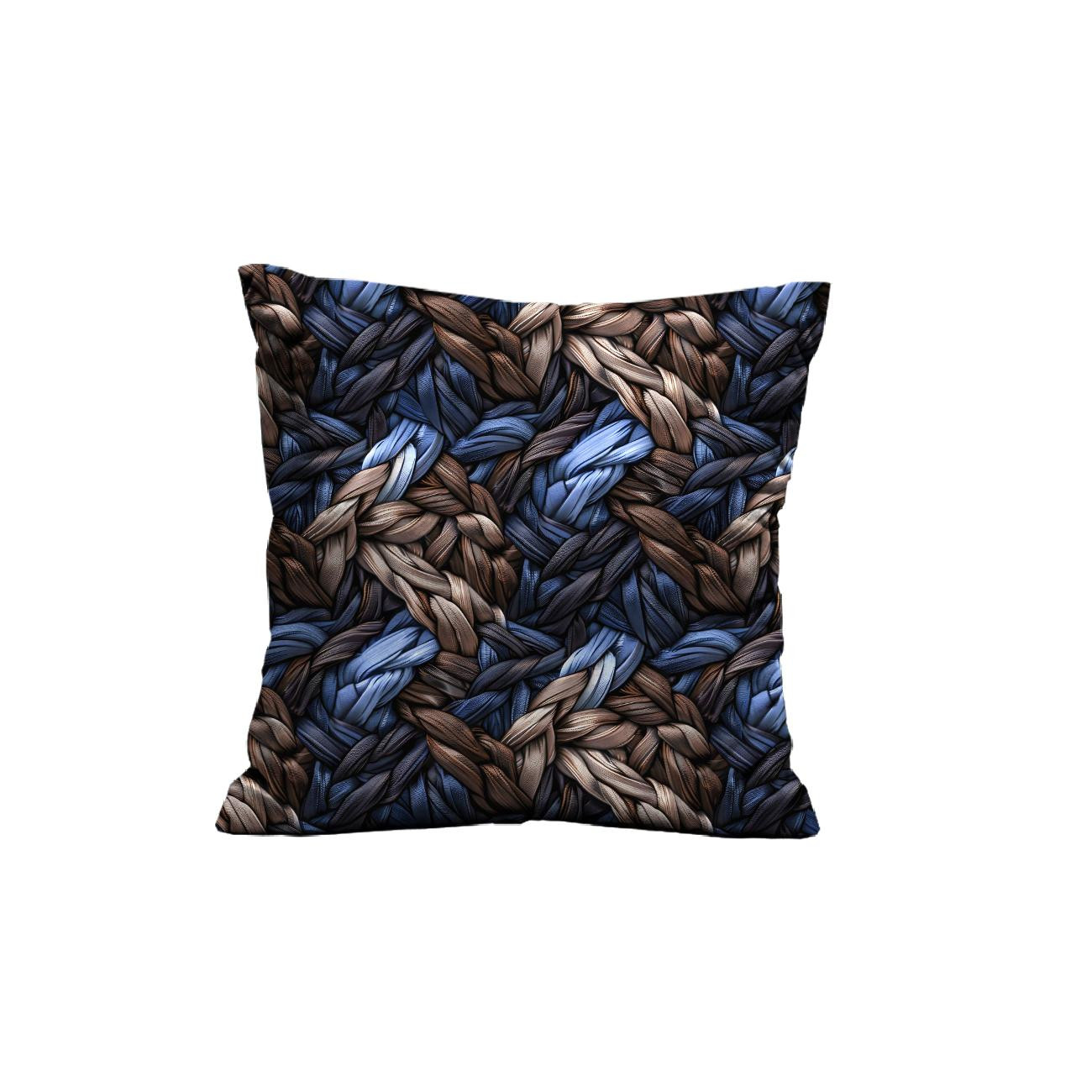 RATTAN 2/ Mocha Mousse - Single Jersey mit Elastan ITY