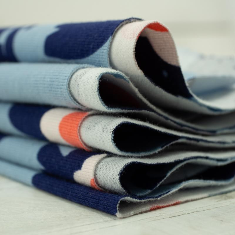 ELEFANTEN / JAHRMARKTSWELT / baby blue - Single Jersey TE210