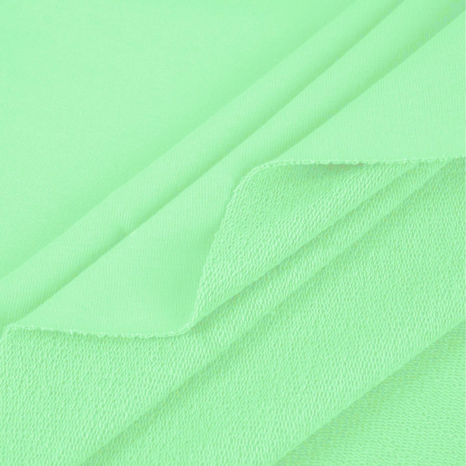 D-122-AQUAMARINE - Dicker Sommersweat (P290)