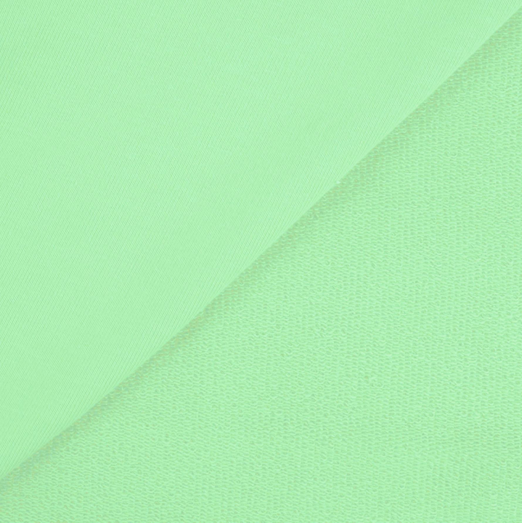 D-122-AQUAMARINE - Dicker Sommersweat (P290)
