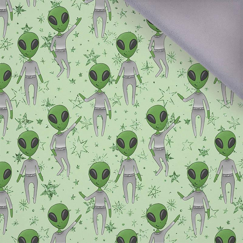 ALIENS m. 2 (ZONE 51) - Softshell 