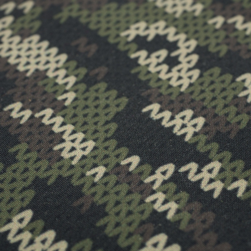 CAMOUFLAGE PULLOVER - Softshell