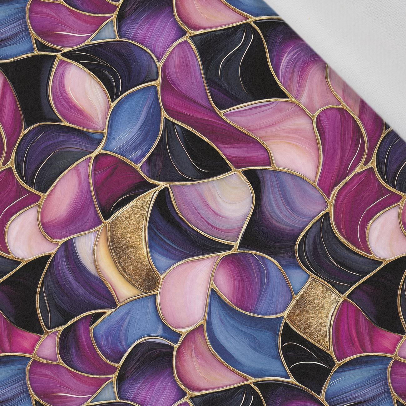 STAINED GLASS WZ. 14 - schnelltrocknende Webware