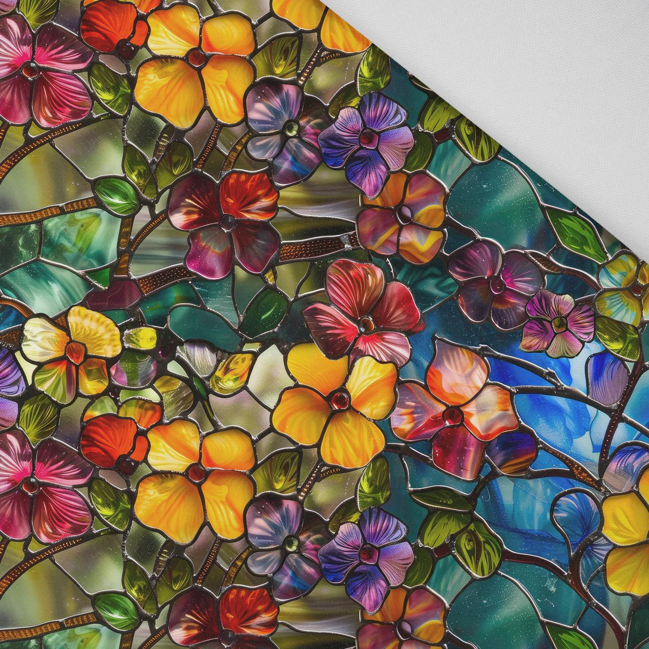 STAINED GLASS WZ. 20 - Panama 220g