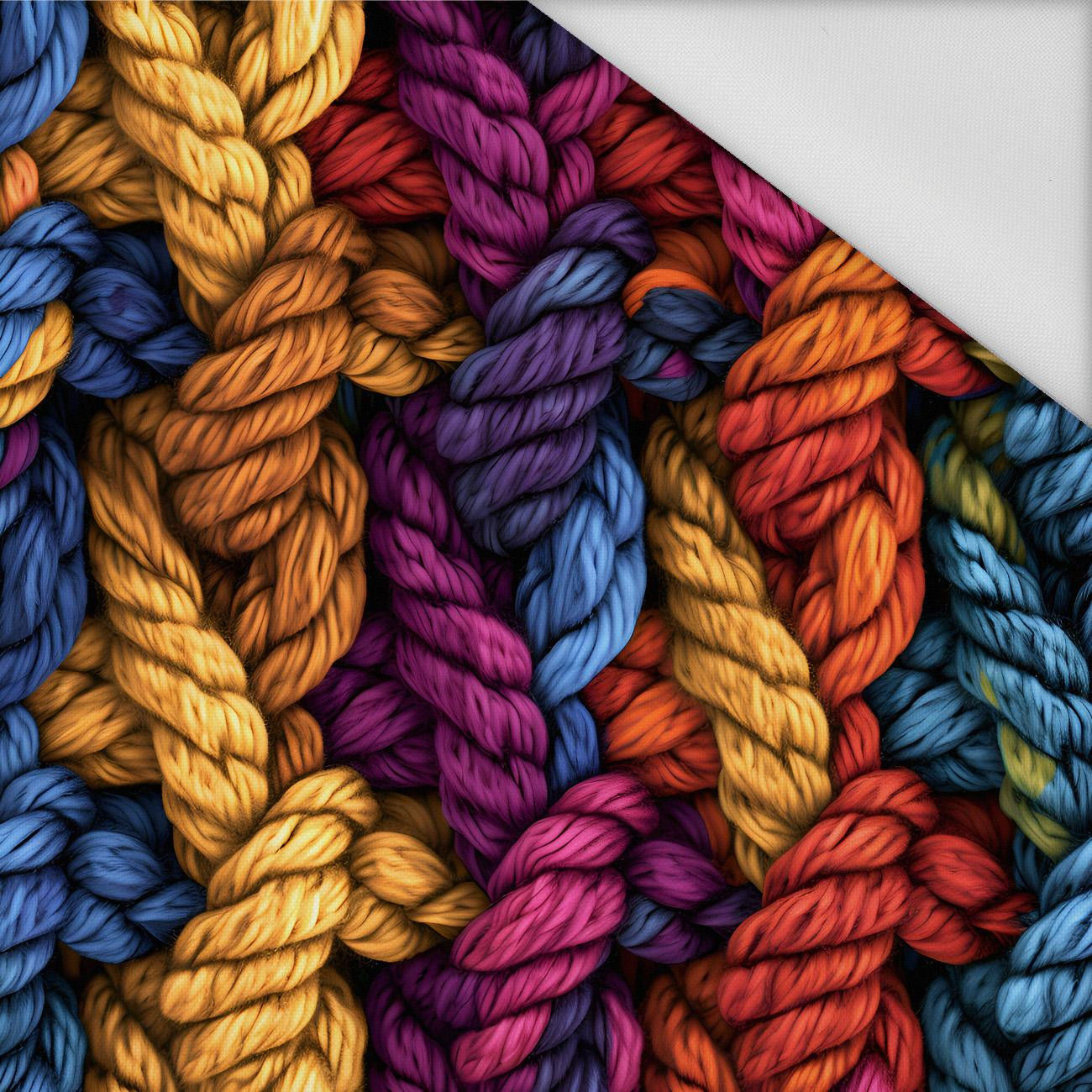 IMITATION SWEATER WZ.11 - Wasserabweisende Webware