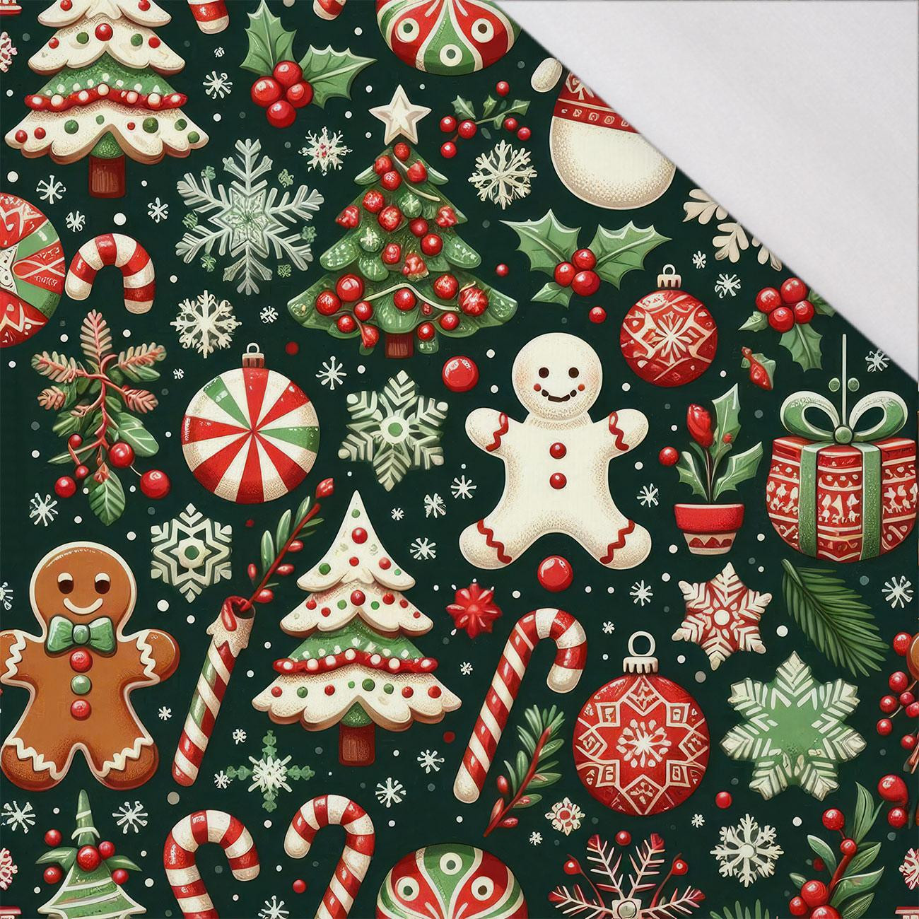 HAPPY CHRISTMAS WZ. 11 - Single Jersey