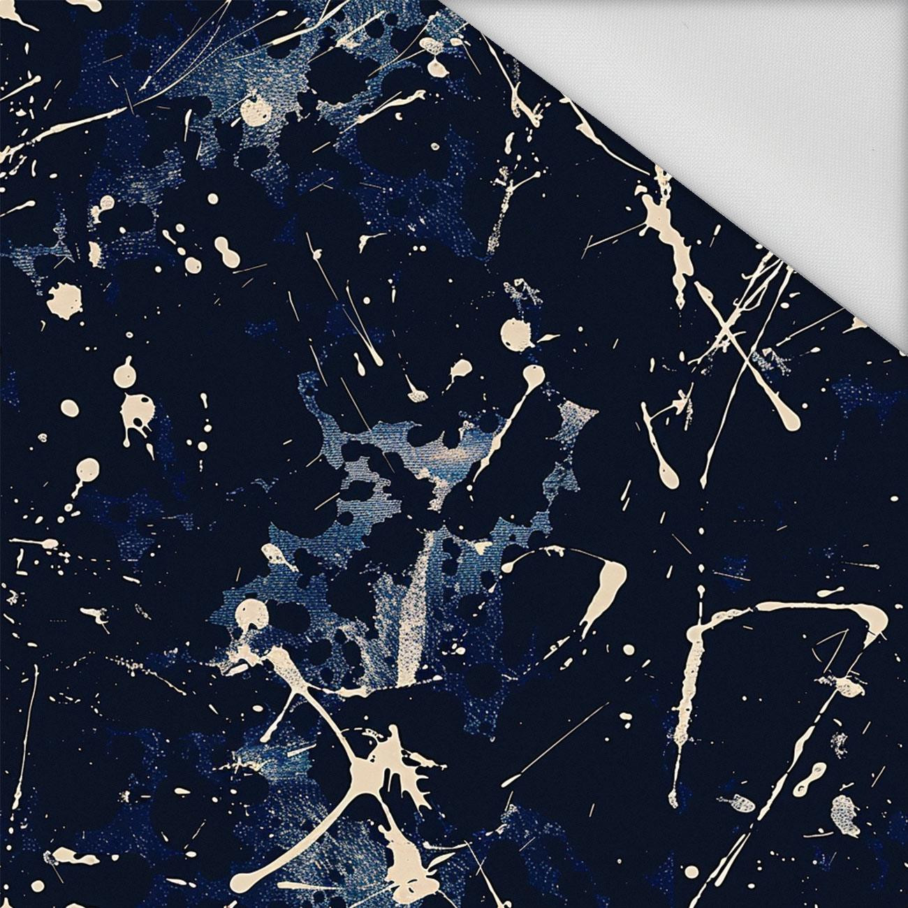 NAVY GRUNGE wz. 6 - Wasserabweisende Webware