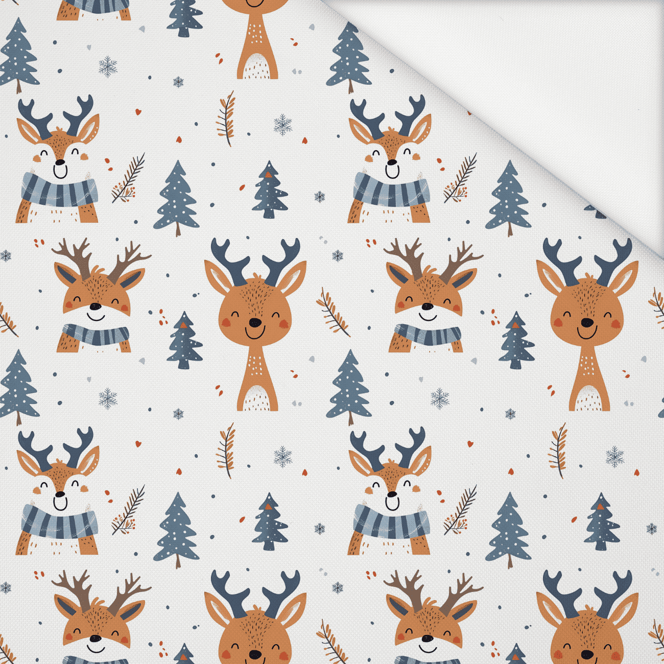 LET IS SNOW wz.11 - Wasserabweisende Webware