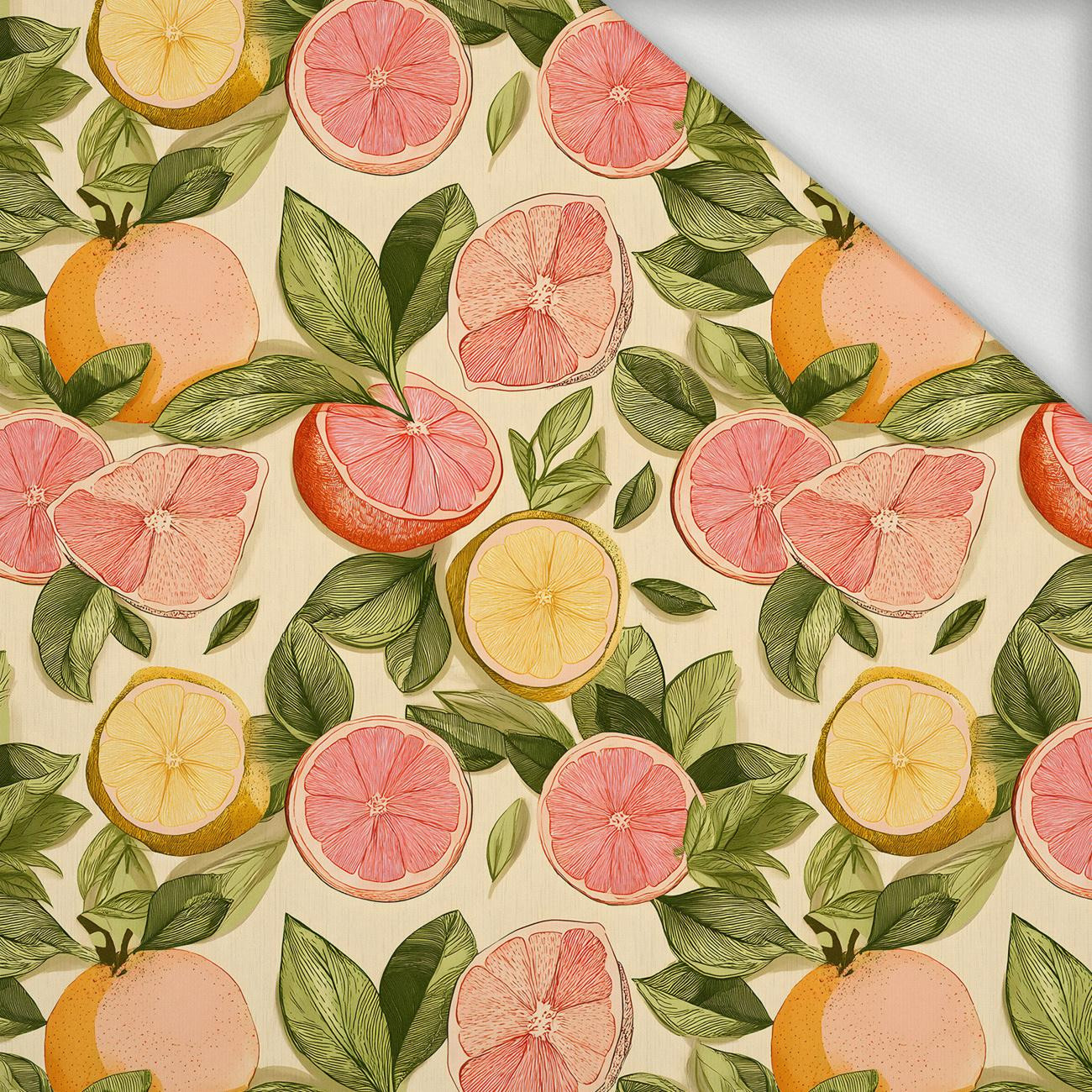 Tutti Frutti wz. 15 - Sommersweat