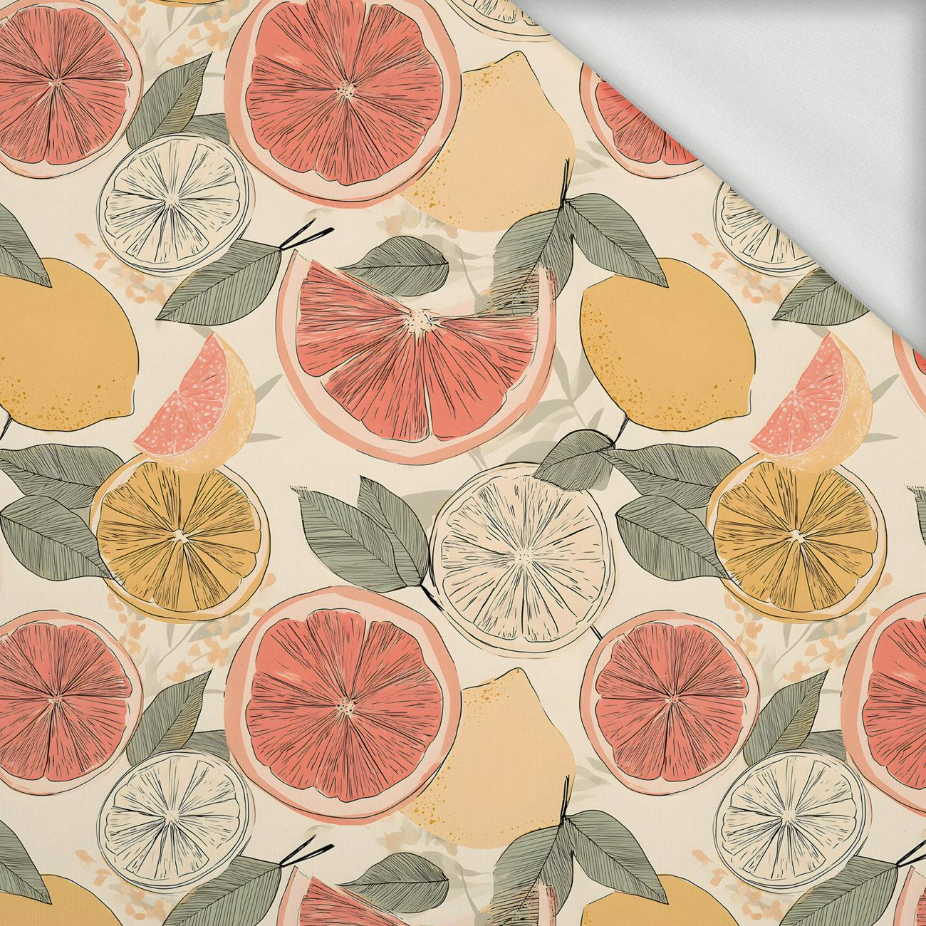 Tutti Frutti wz. 1 - Sommersweat