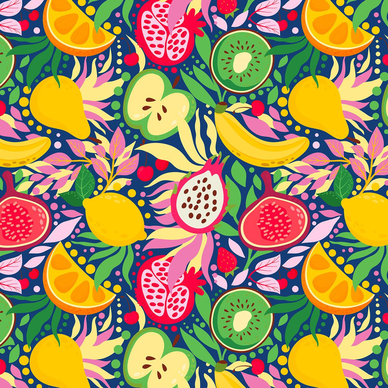 Tutti Frutti wz. 3 - Panama 220g