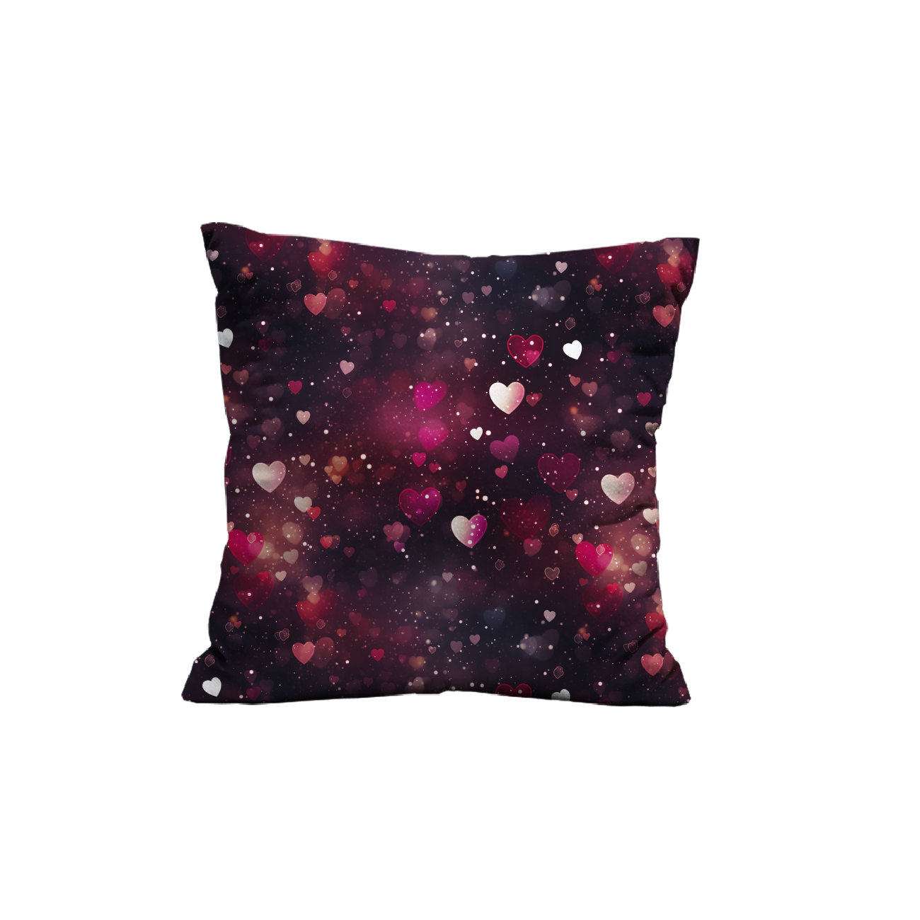 VALENTINE'S DAY 13 - Wintersweat angeraut mit Elastan ITY