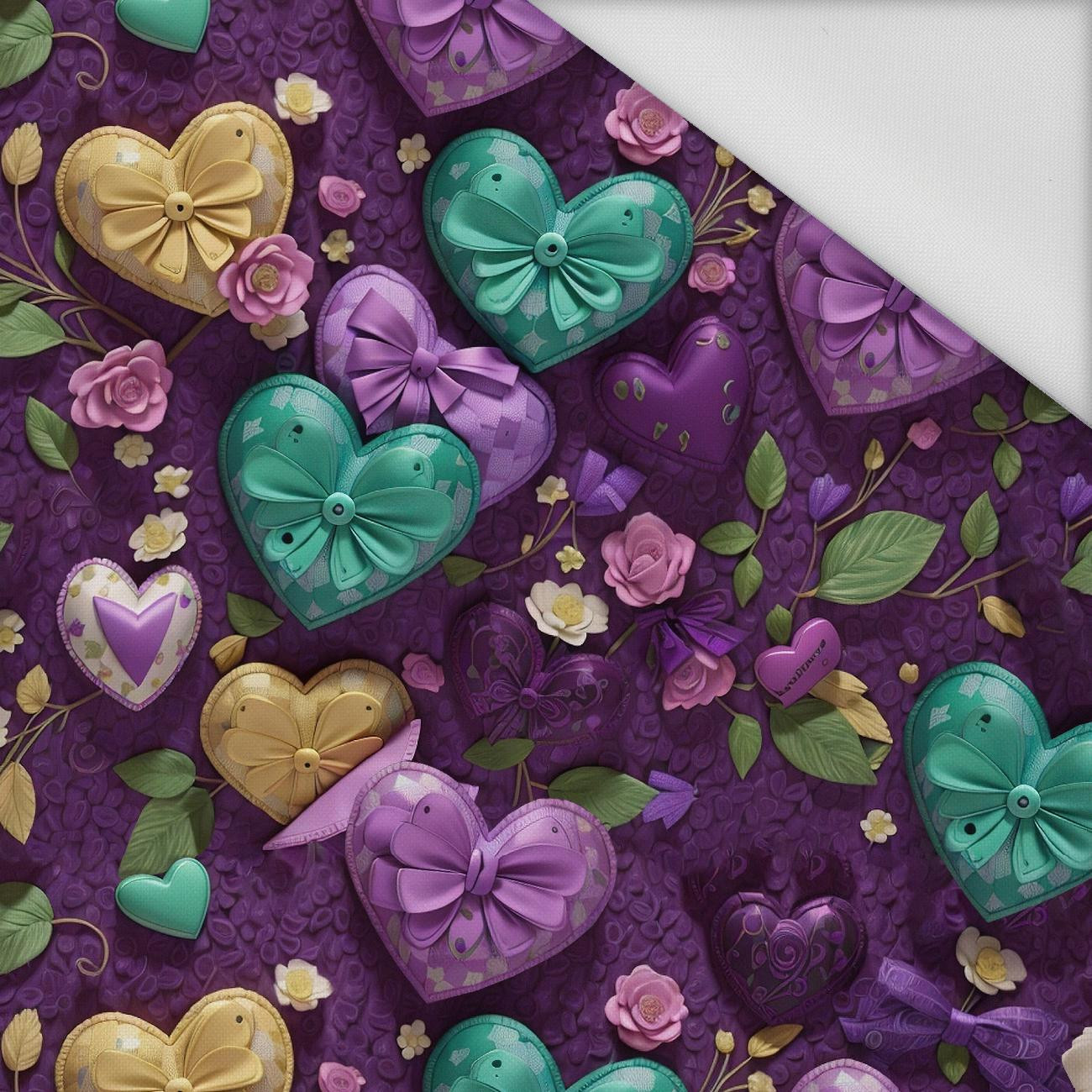 VALENTINE'S DAY 3 - Wasserabweisende Webware