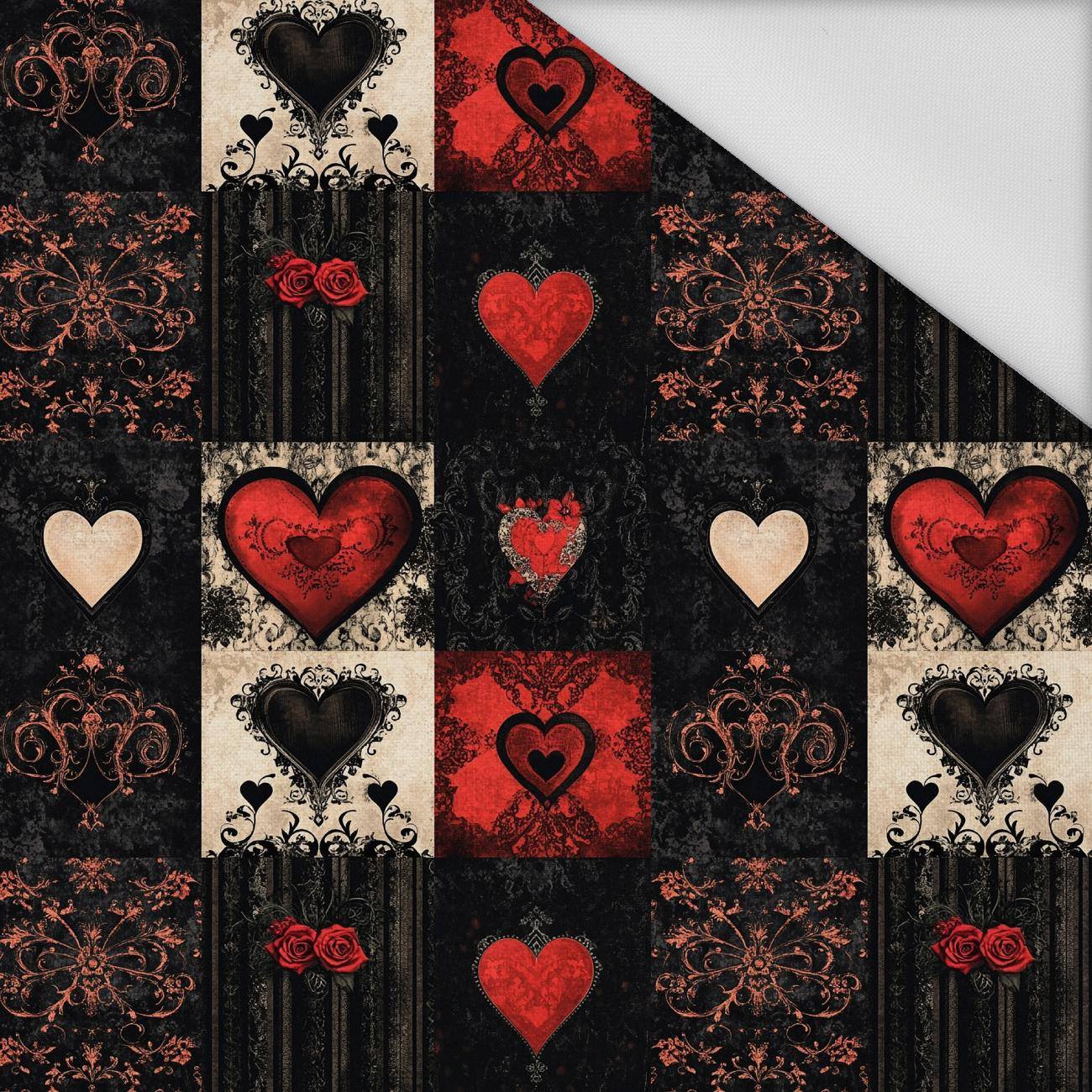 VALENTINE'S DAY 7 - Wasserabweisende Webware