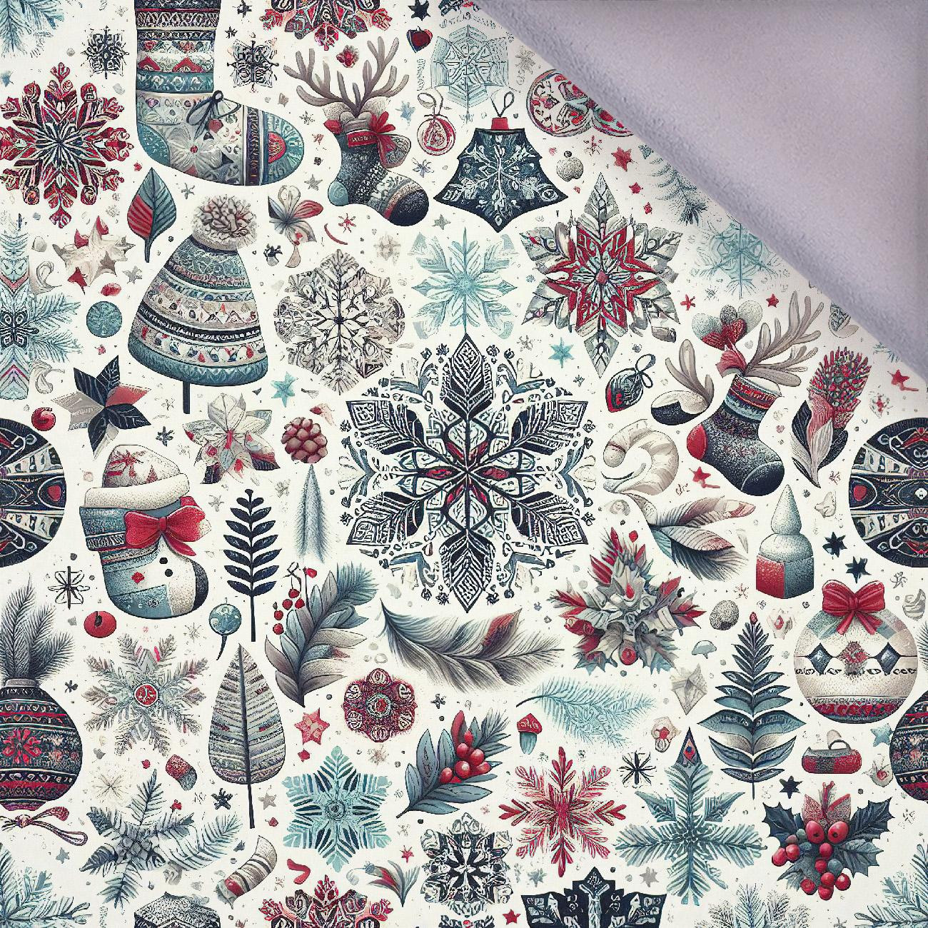 Vintage Christmas wz.30 - Softshell 