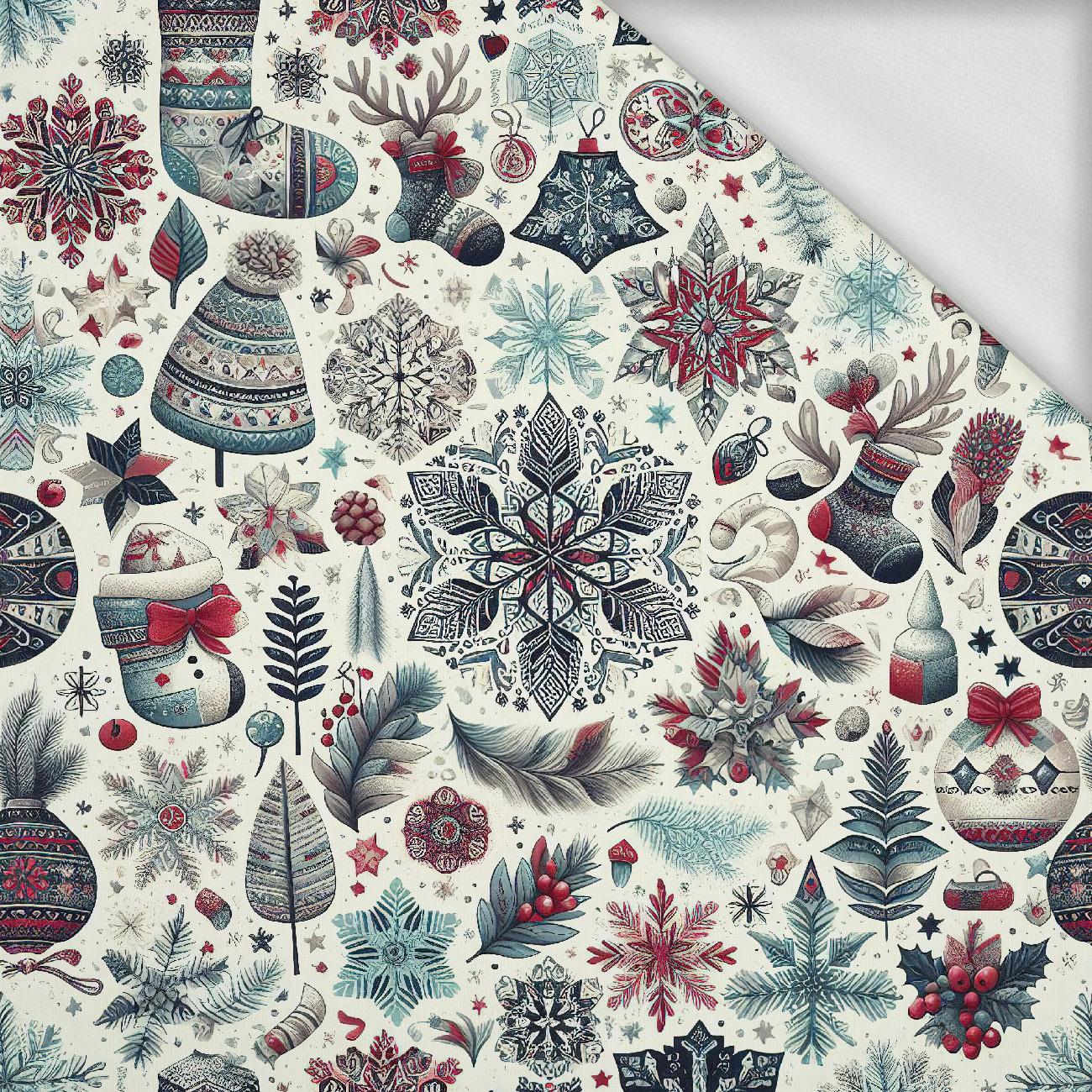 Vintage Christmas wz.30 - Sommersweat
