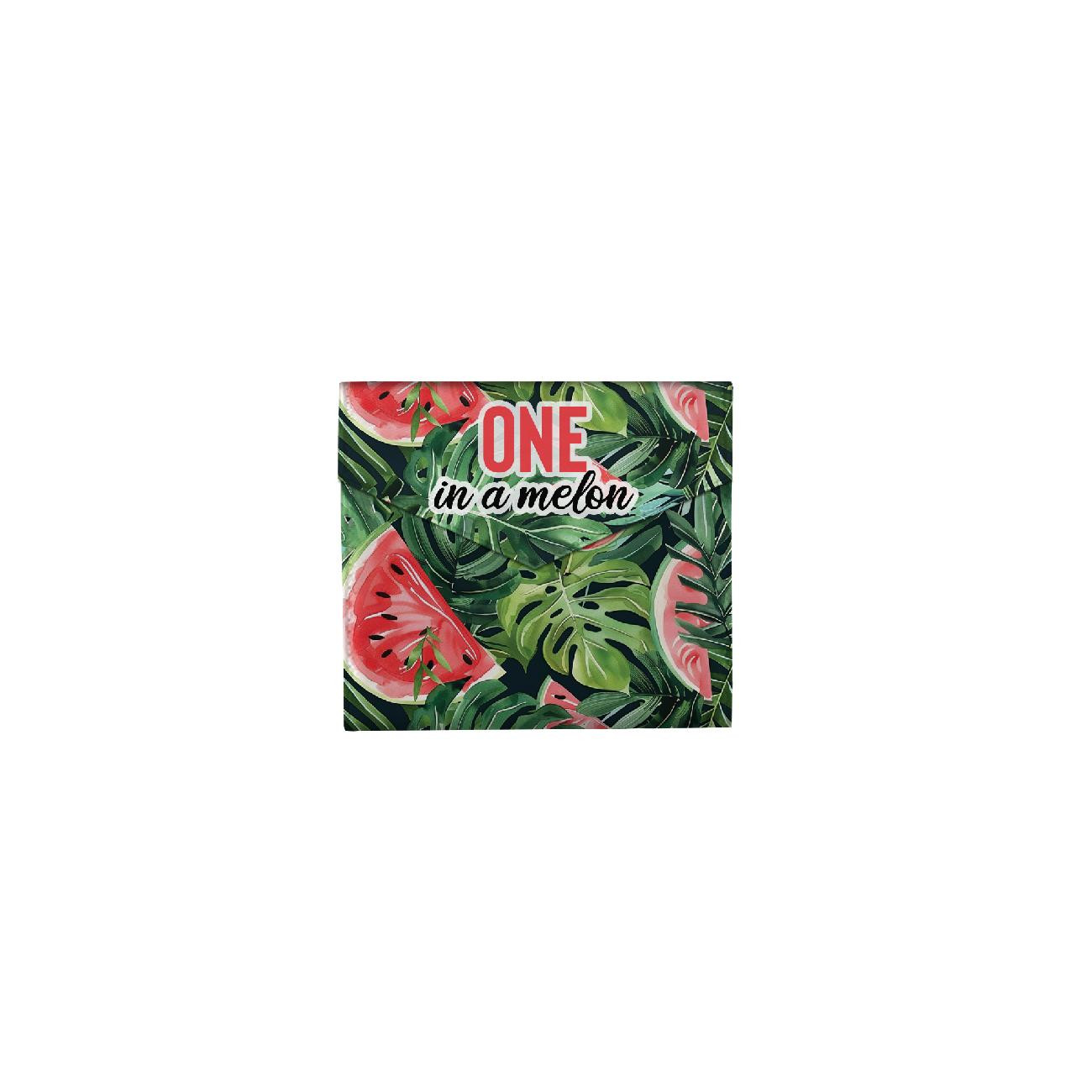 SCHÜLERPAKET - ONE IN A MELON - Nähset