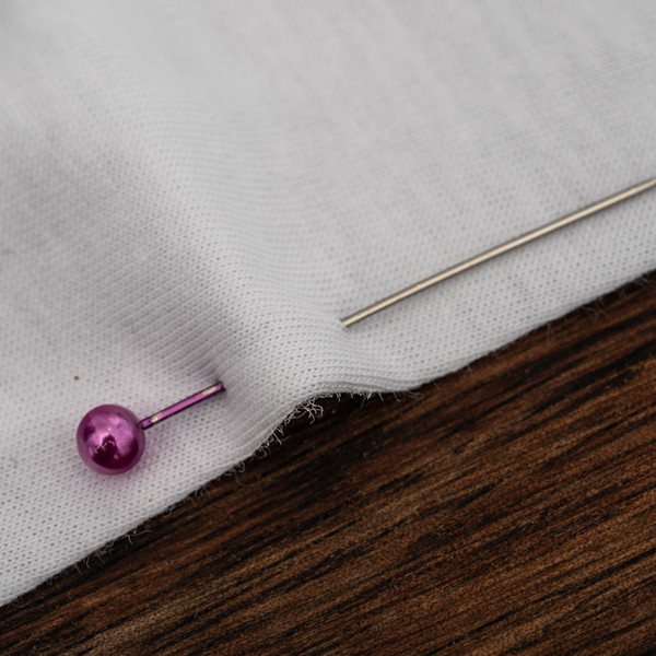 FLOWERS WZ.44 - Viskose Jersey