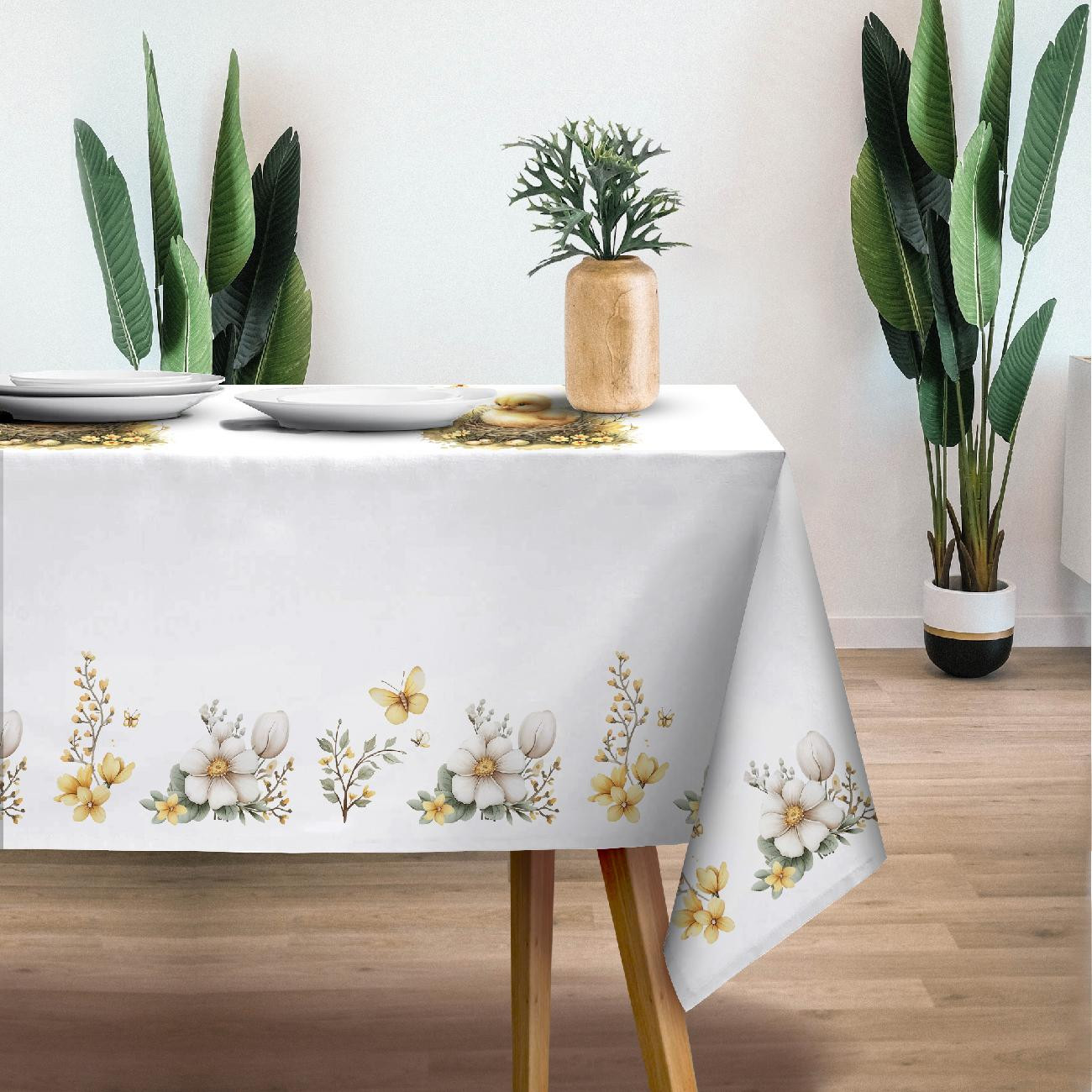 EASTER M. 7 - Webware für Tischdecken