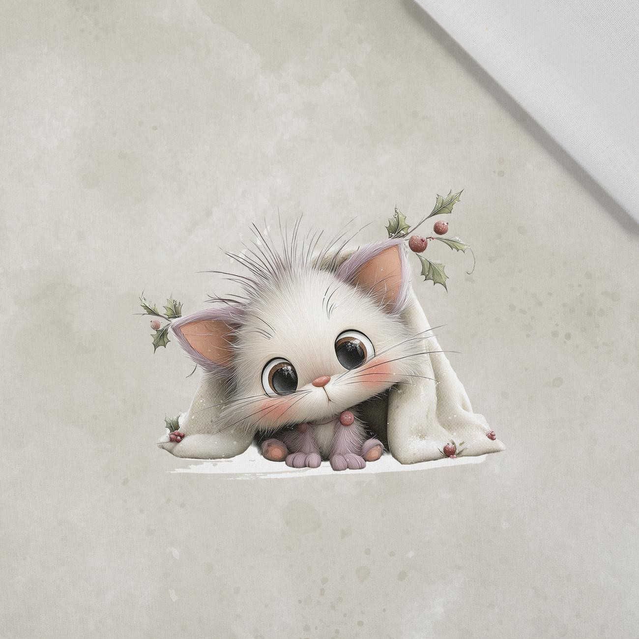 WINTER ANIMALS wz.14 - panel (60cm x 50cm)   Baumwoll Webware