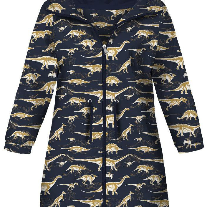 KINDERPARKA (ARIEL) - X-REX - Nähset