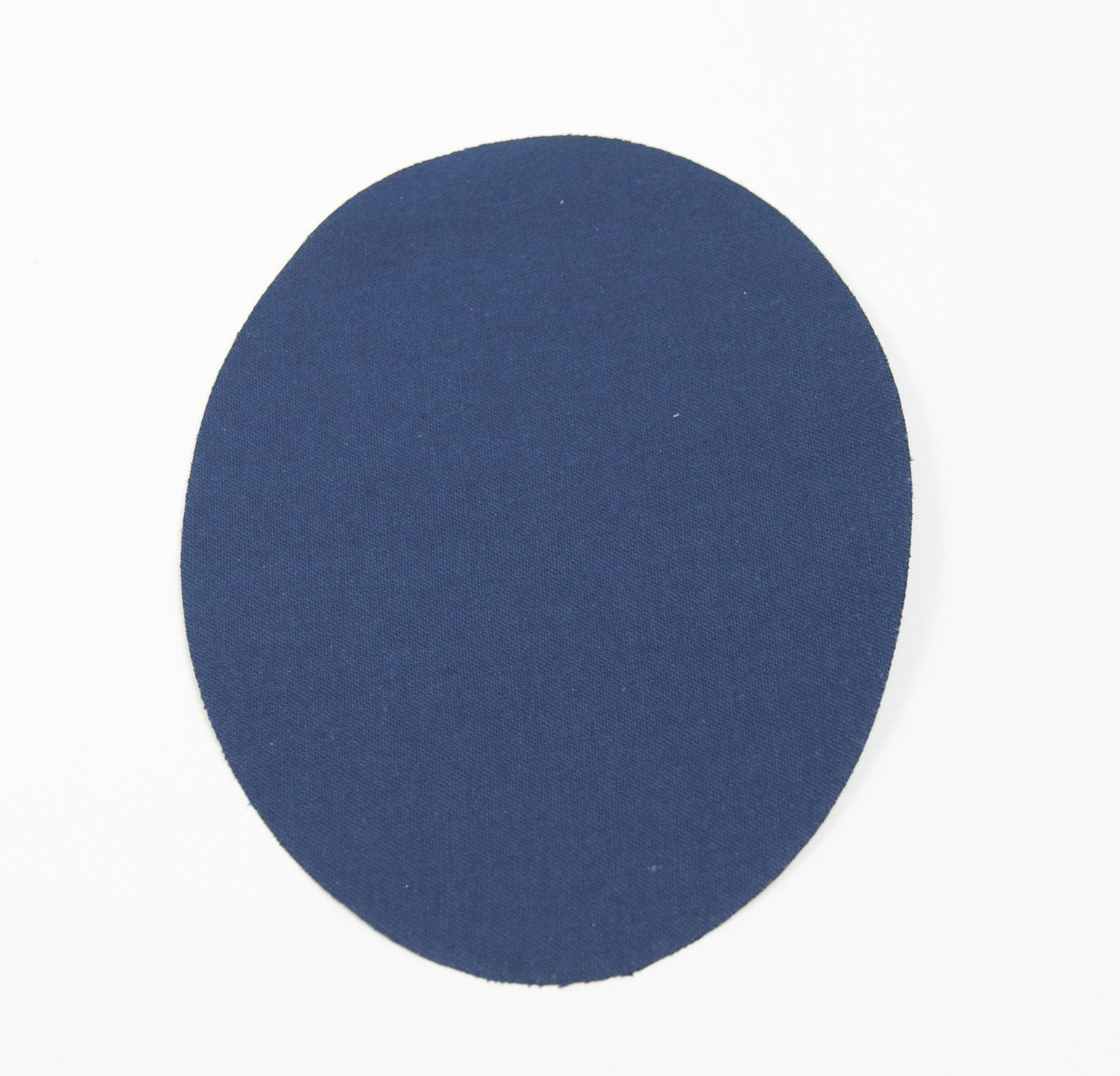 Flicken Navy, Marineblau 1 Stck