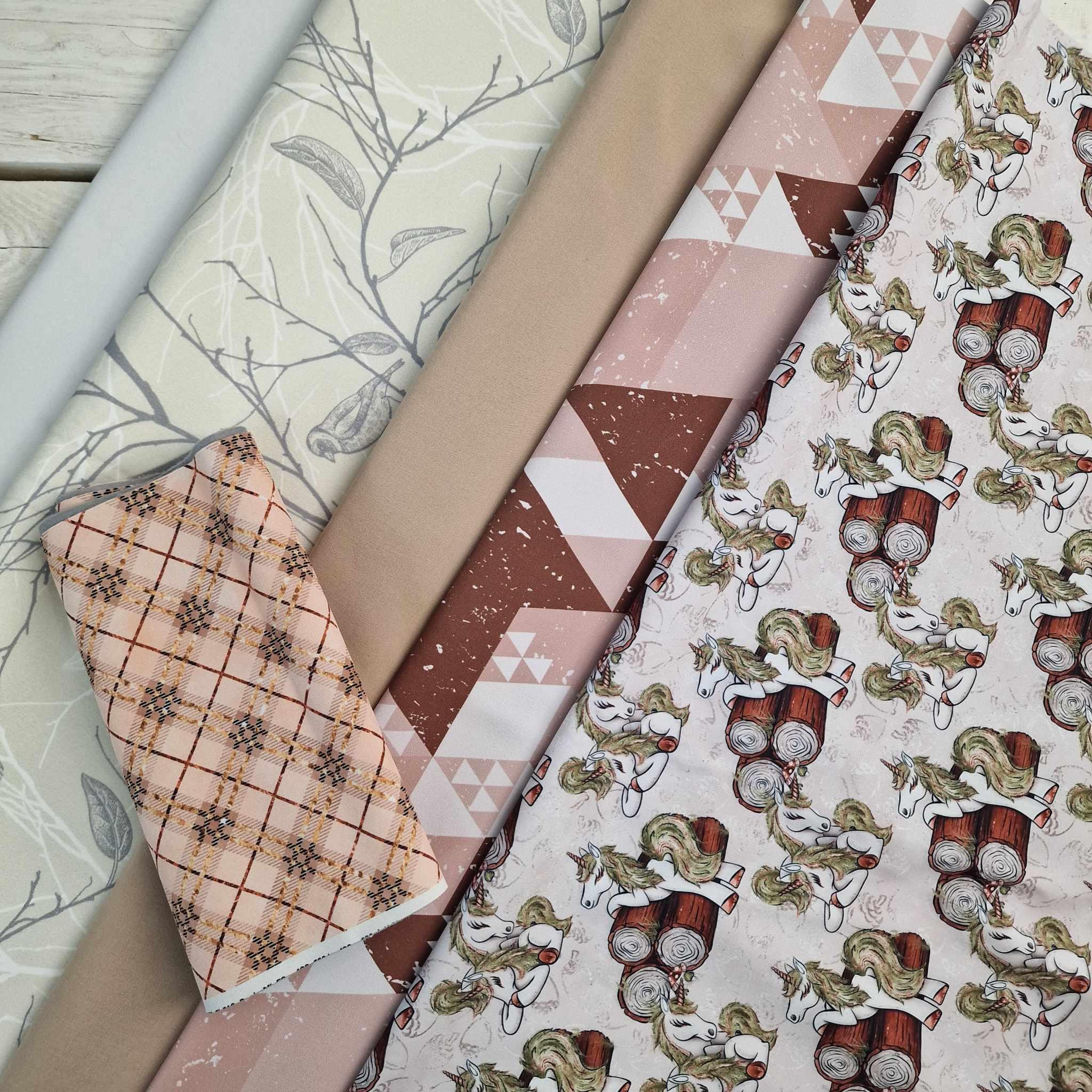 PAKET - SOFTSHELL 18