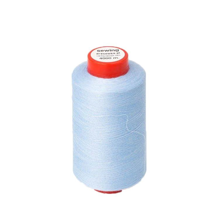 Faden 4000m overlock - BABY BLAU