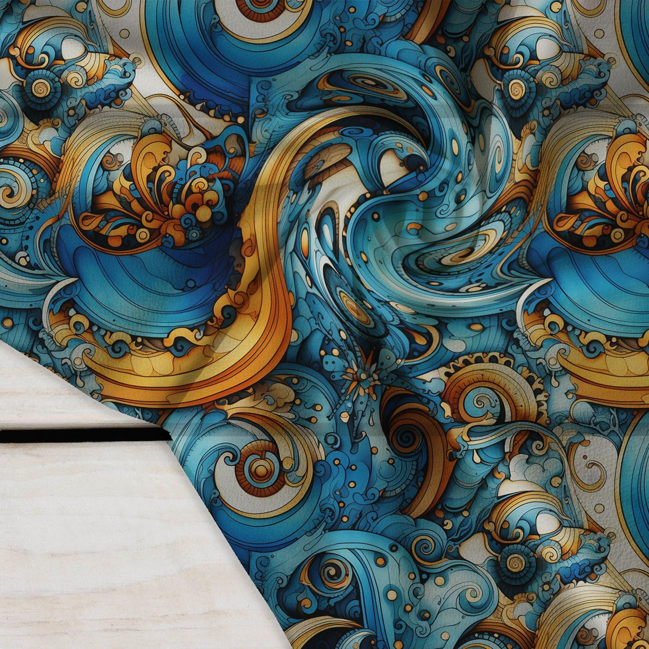 ABSTRACTION wz.16 - Krepp