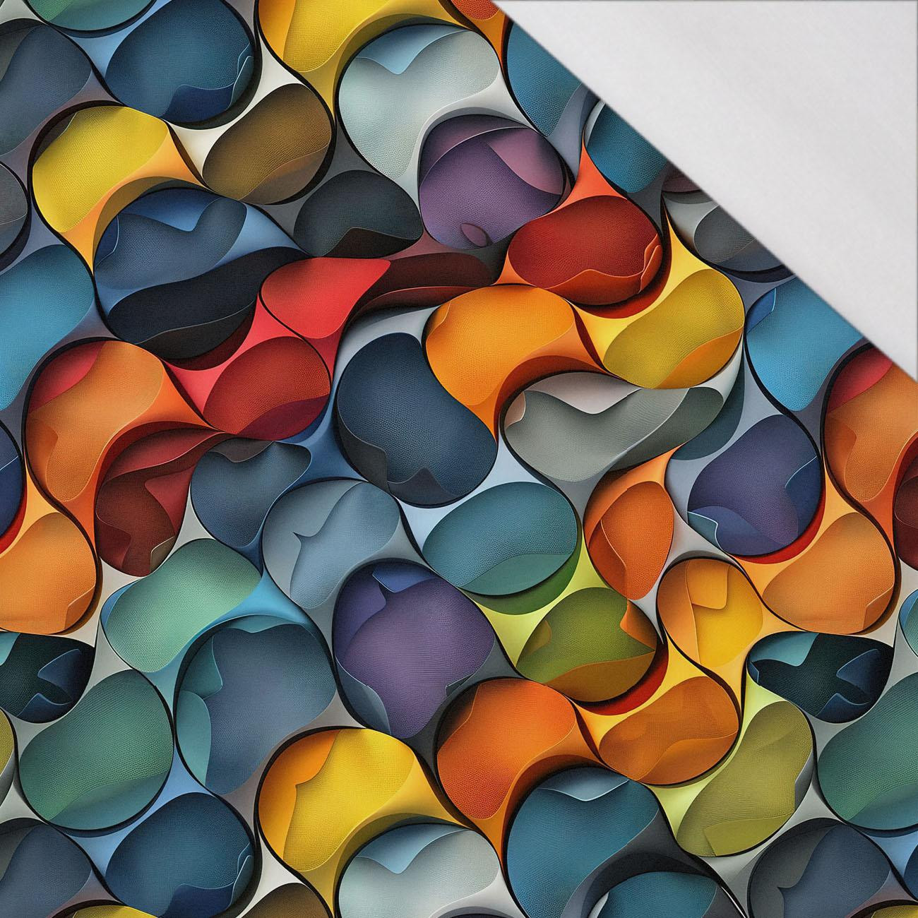 ABSTRACTION WZ.38 - Single Jersey