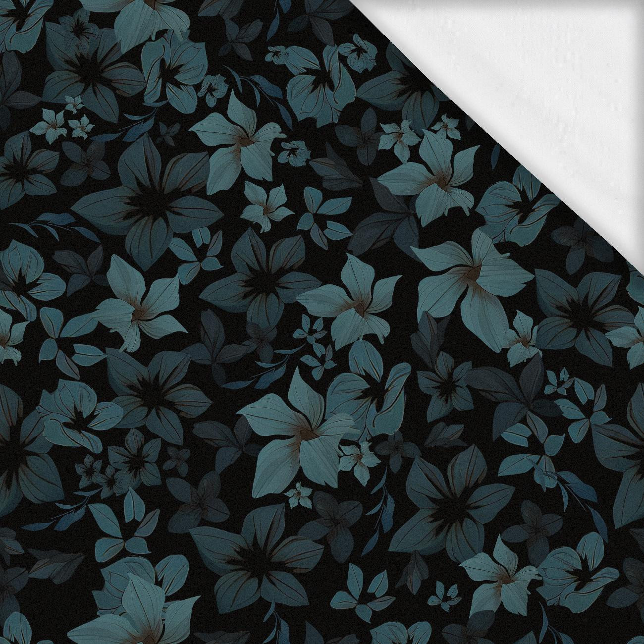 ANIMALS MANDALA WZ.12- Single Jersey mit Elastan ITY