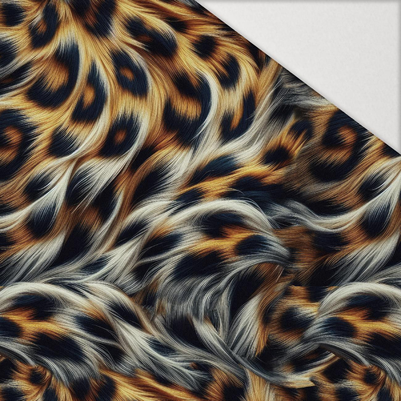 ANIMAL SKIN wz.4 - Hydrophober angerauter Wintersweat ANIMAL SKIN wz.4 - Hydrophober angerauter Wintersweat